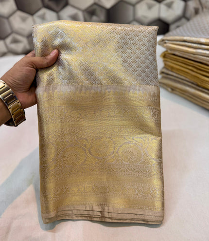 Banarasi Tissue Silk Saree