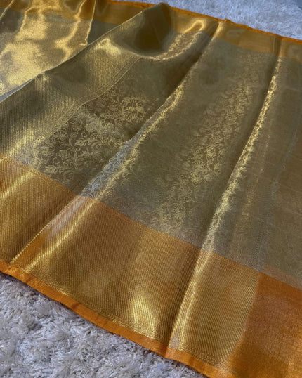 Banarasi Tissue Silk Saree