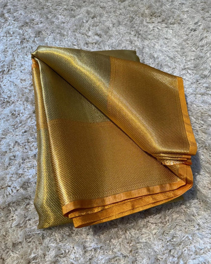 Banarasi Tissue Silk Saree