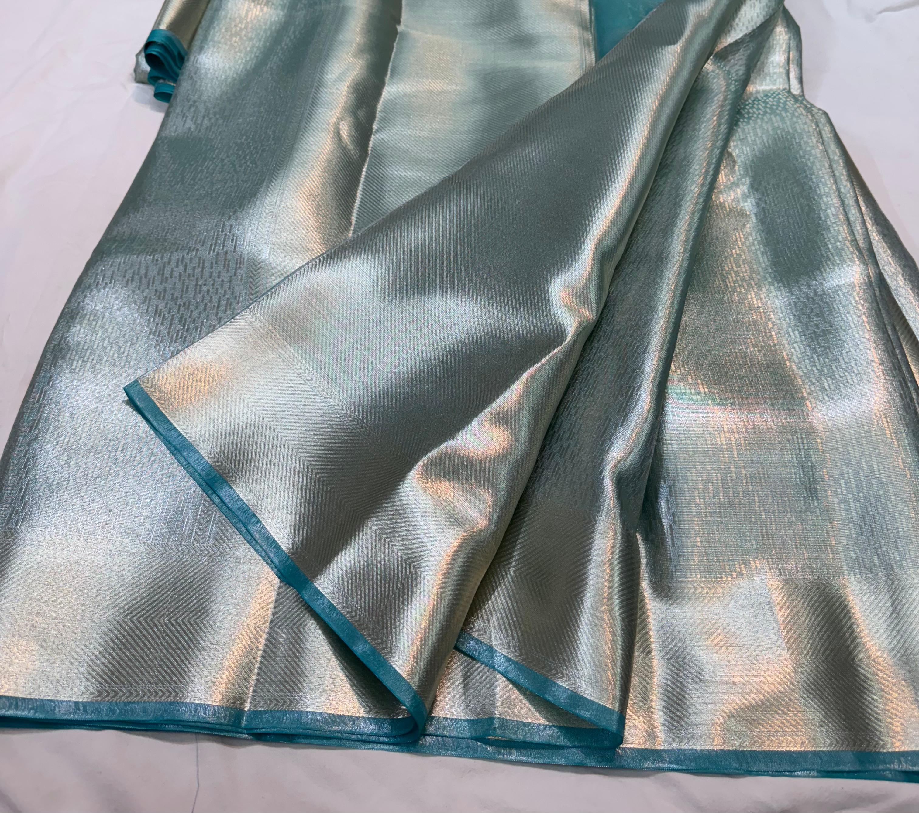 Banarasi Tissue Silk Saree