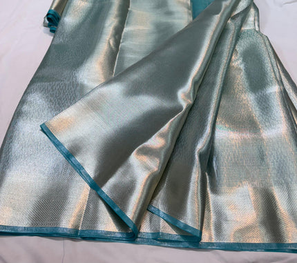 Banarasi Tissue Silk Saree