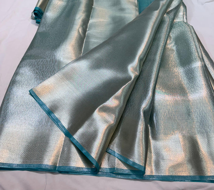 Banarasi Tissue Silk Saree
