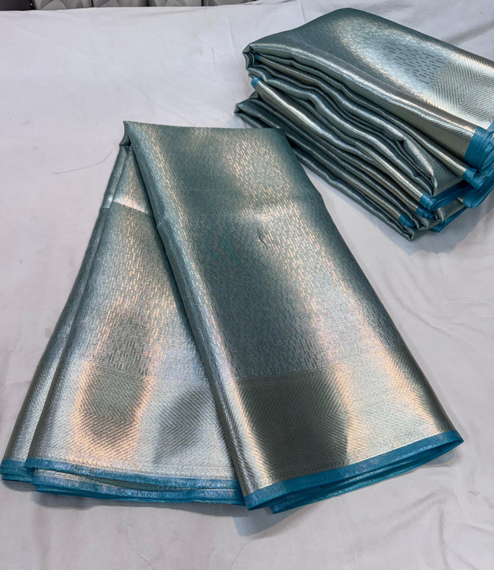 Banarasi Tissue Silk Saree