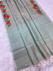 Banarasi Tissue Silk Saree