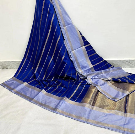 Banarasi Katan Silk Saree