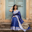 Banarasi Katan Silk Saree
